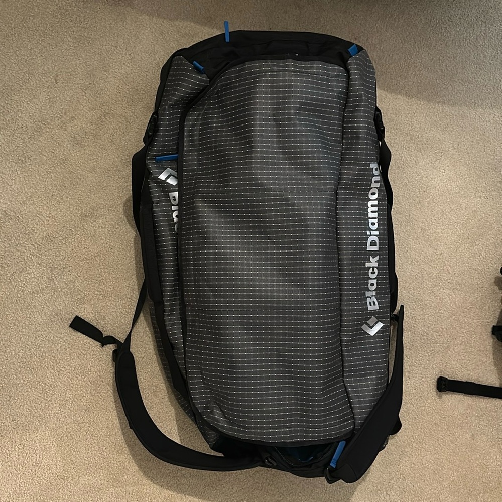 90L Back pack duffel